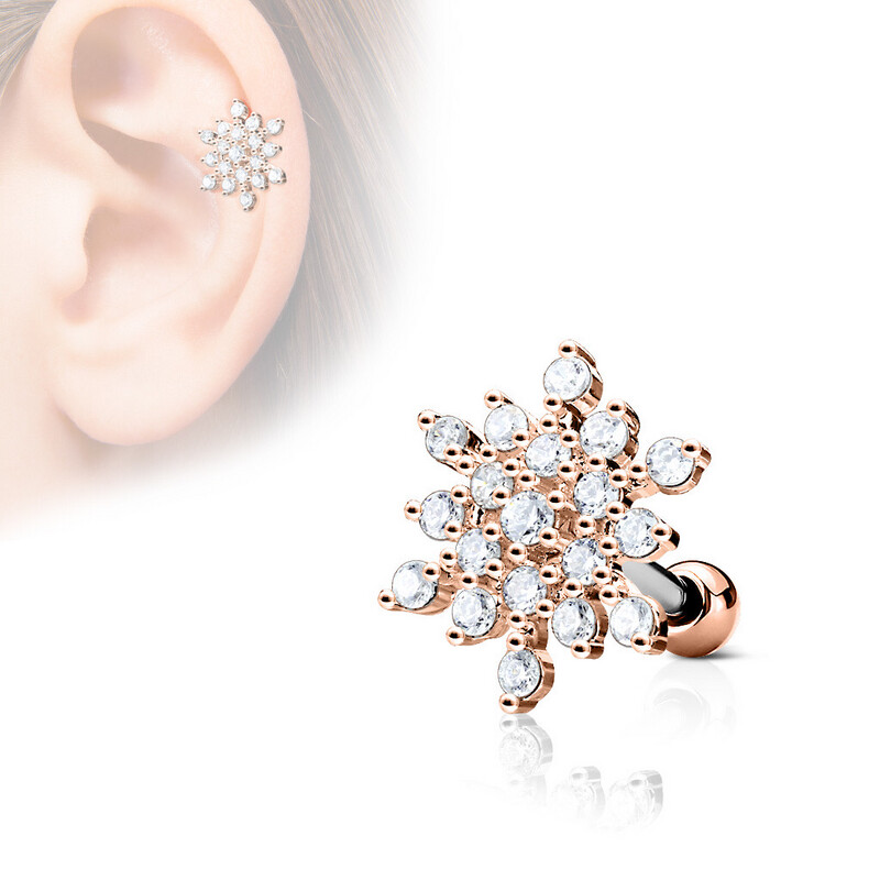 HELIX FIOCCO DI NEVE
