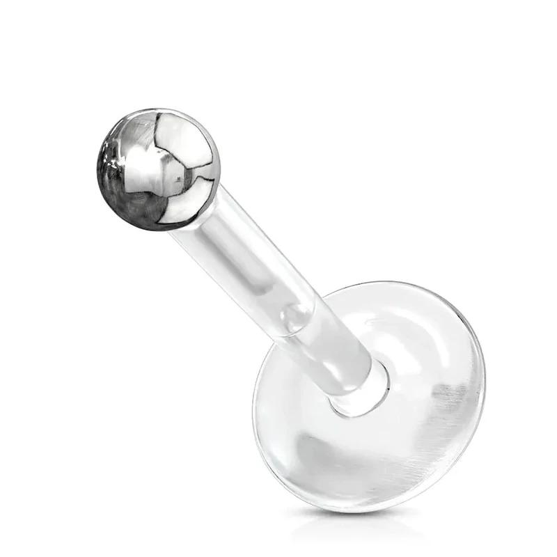 LABRET BIOFLEX SFERA PRESSIONE ACCIAIO