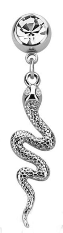 BANANA OMBELICO SERPENTE PENDENTE