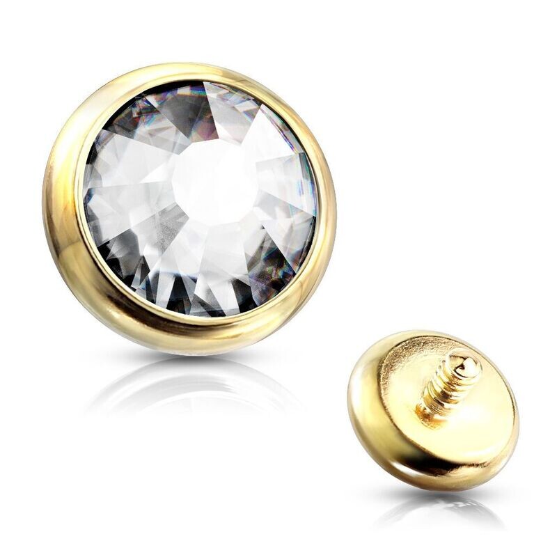 DERMAL BRILLANTINO BASE ORO