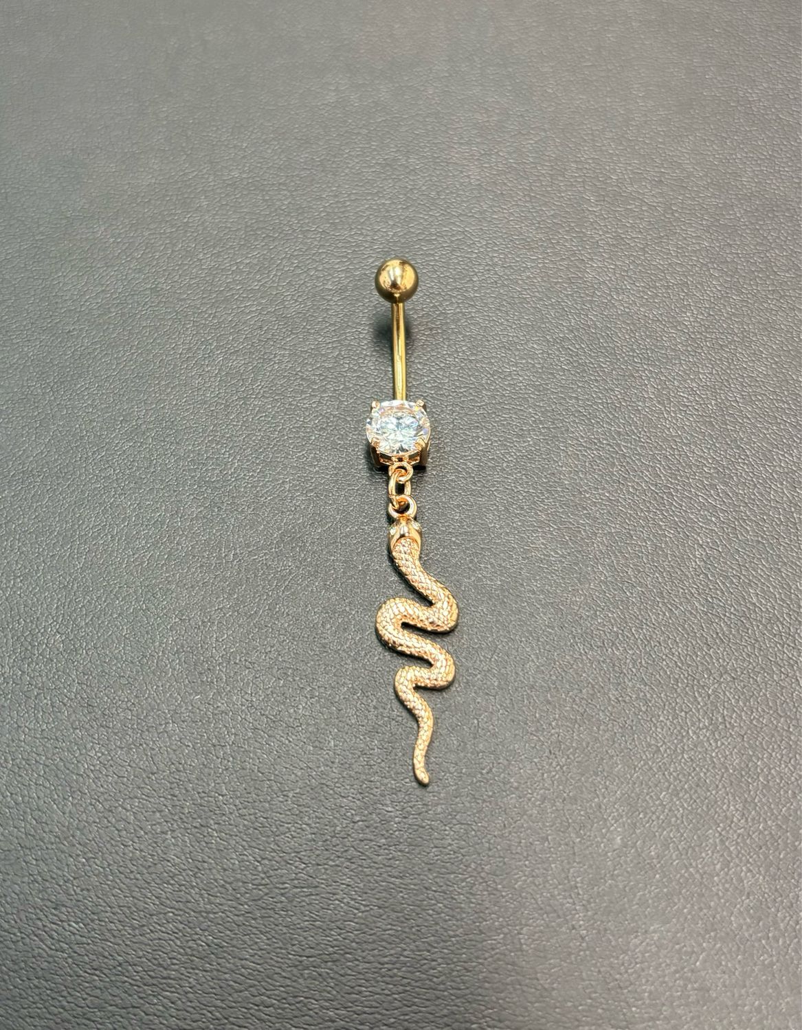 BANANA OMBELICO SERPENTE PENDENTE ROSE'