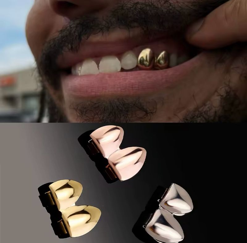 GRILLZ DOPPIO