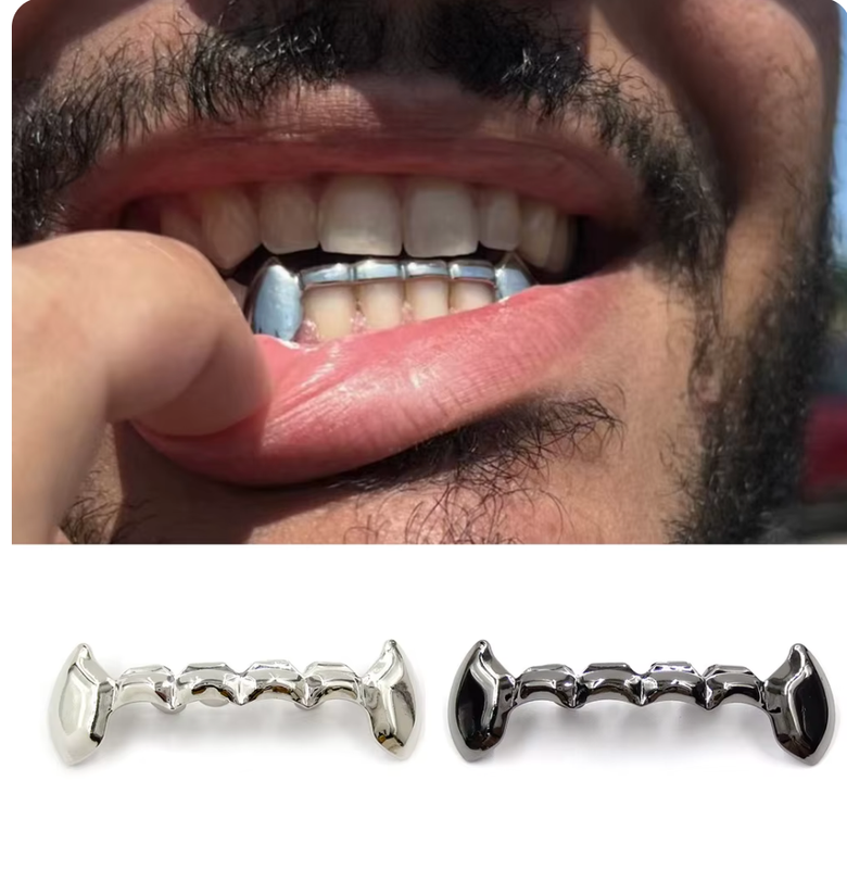 GRILLZ "INFERIORE" VAMPIRO
