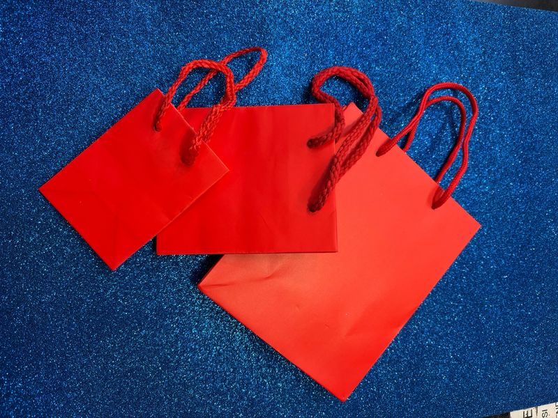 SACCHETTI REGALO