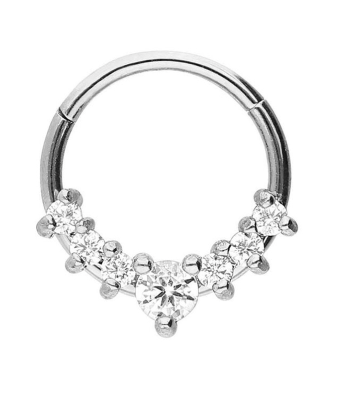 SEPTUM  CLICKER 7 STRASS