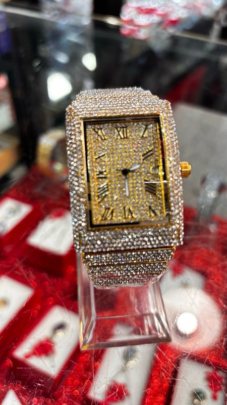 OROLOGIO STRASS