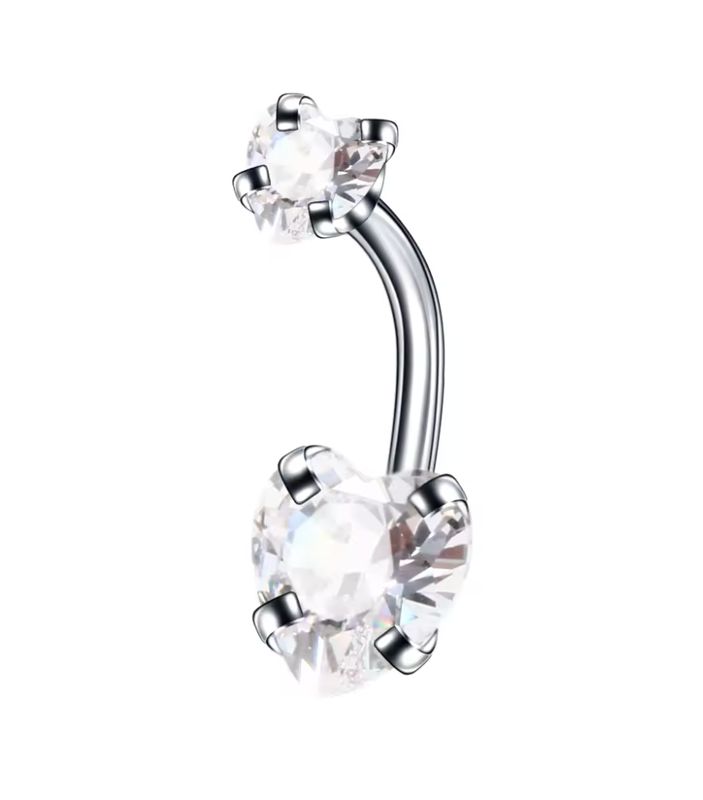 BANANA OMBELICO CUORE DOPPIO