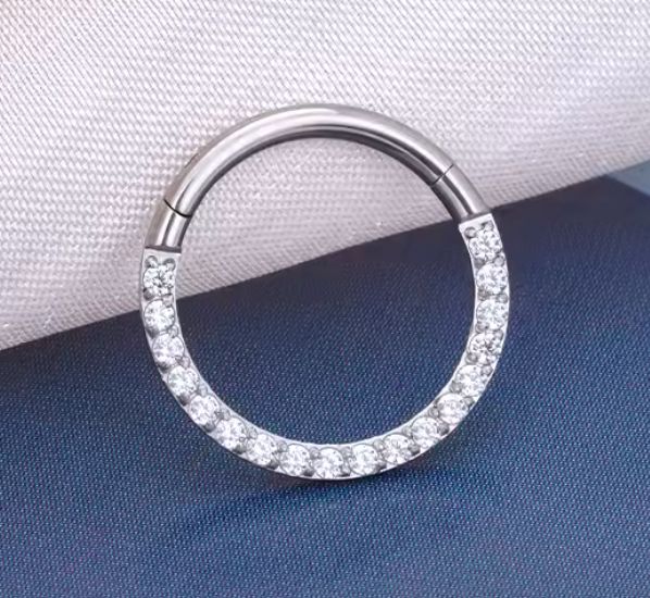 CLICKER GIOIELLO FRONTALE 1 mm