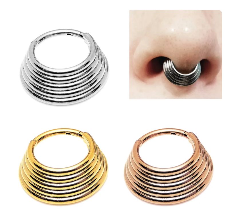 SEPTUM ANELLO 5  FILE