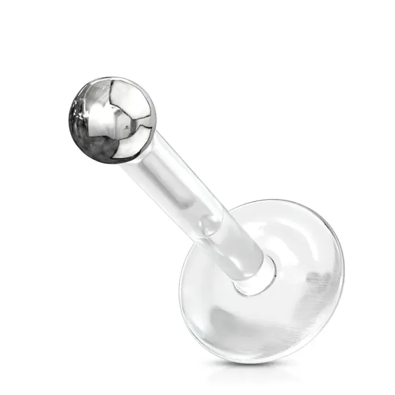 LABRET BIOFLEX SFERA PRESSIONE ACCIAIO
