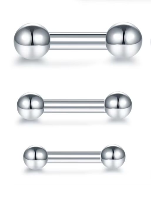 BARRE DRITTE    2 - 2,4 - 3  mm