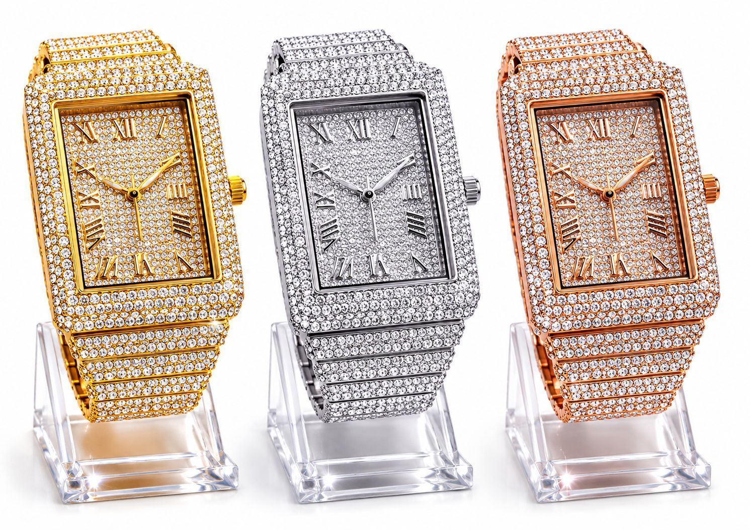 OROLOGIO STRASS