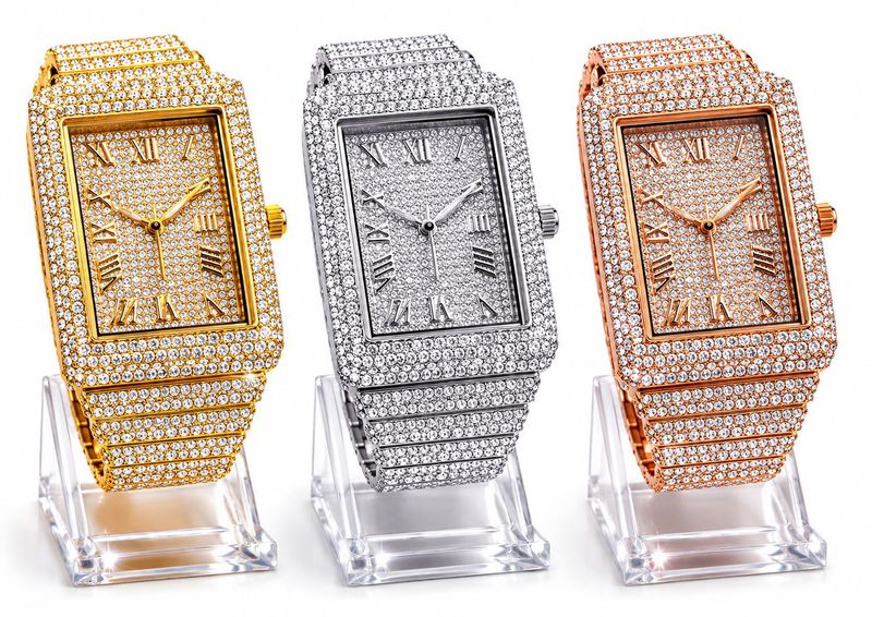 OROLOGIO STRASS