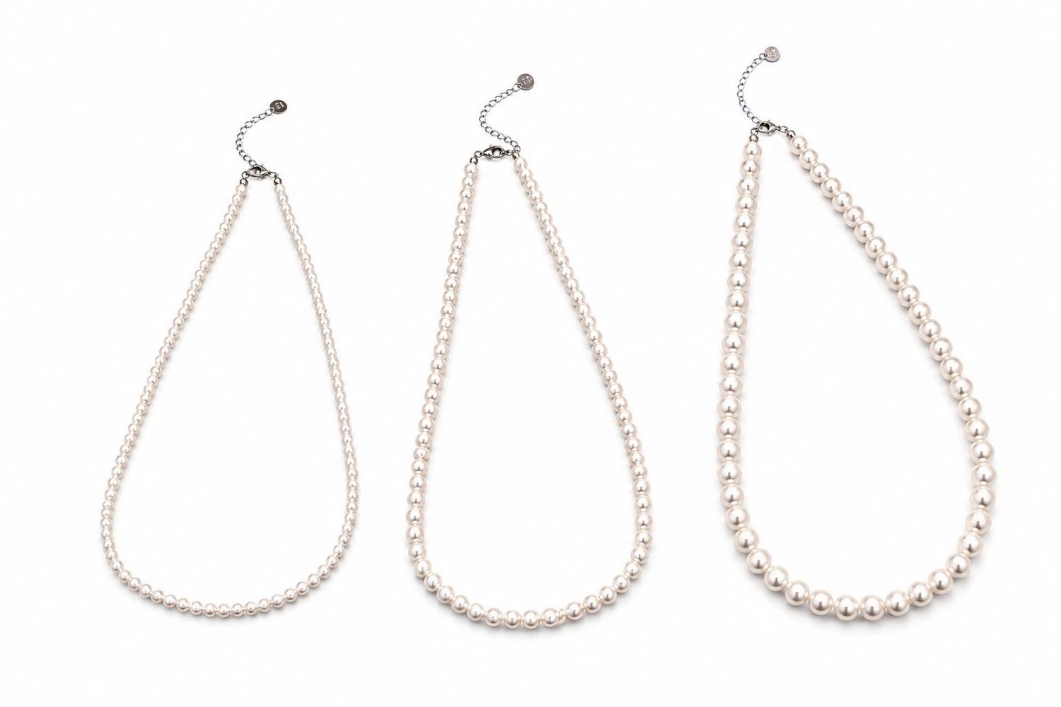 COLLANA PERLE