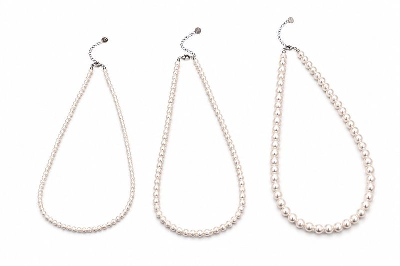 COLLANA PERLE