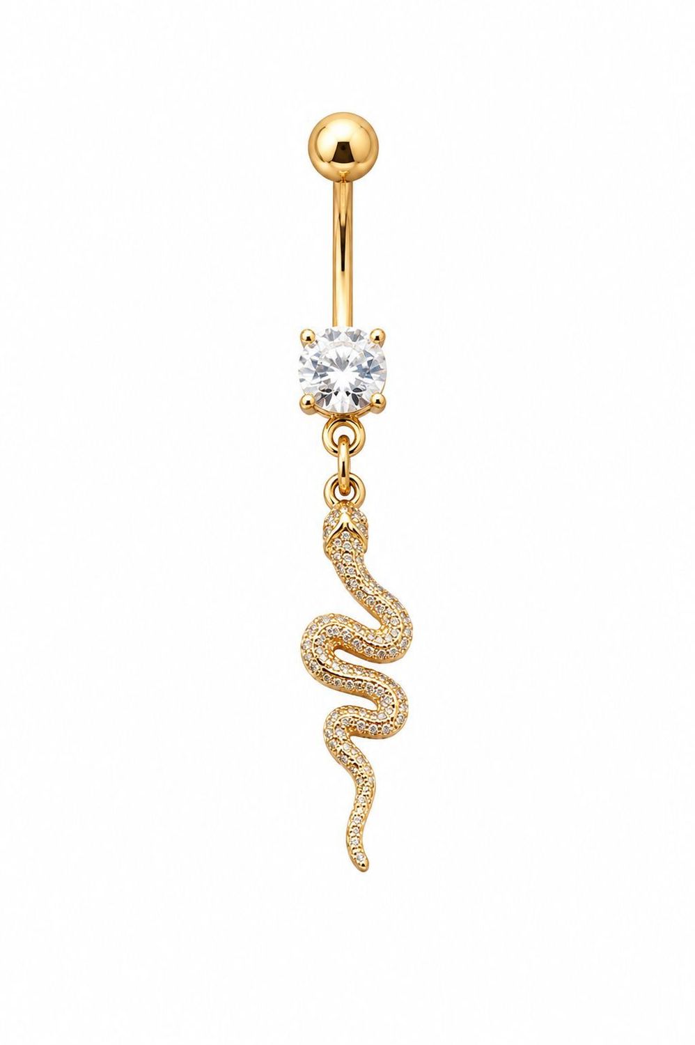 BANANA OMBELICO SERPENTE PENDENTE ROSE'