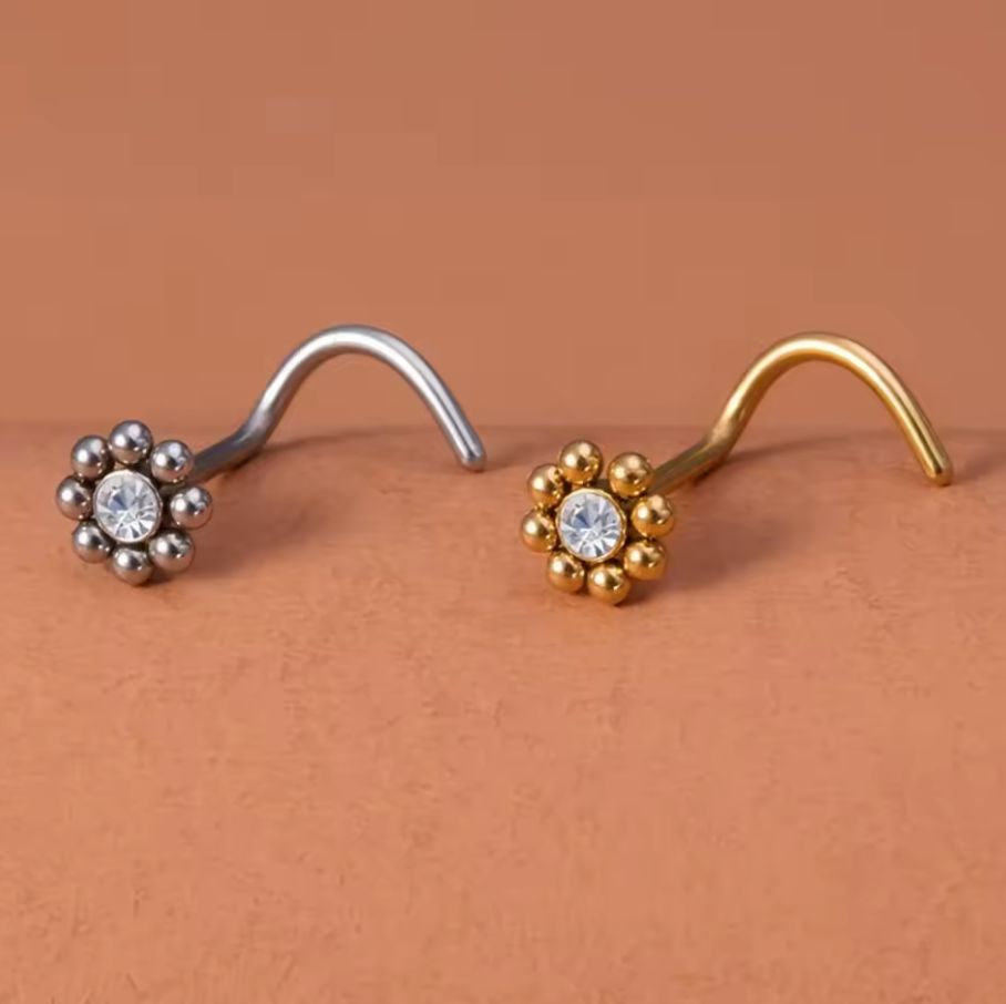 NOSTIL FIORE ACCIAIO