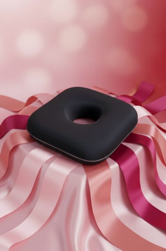 CUSCINO “PIERCING CARE”