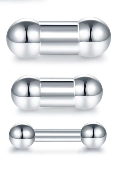 BARRA DRITTA ACCIAIO  4  mm