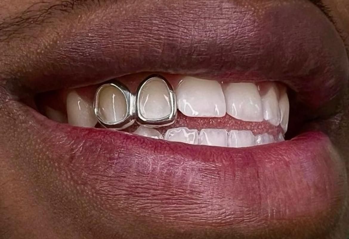 GRILLZ DOPPIO VUOTO