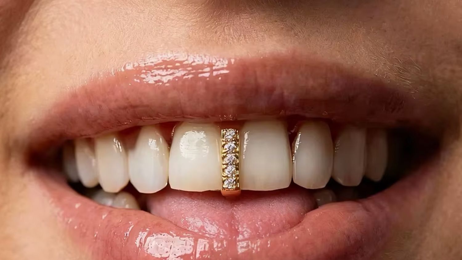 GRILLZ BARRETTA STRASS