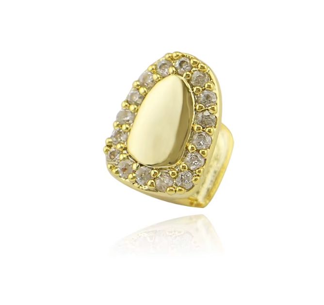 GRILLZ CORONCINA DI STRASS