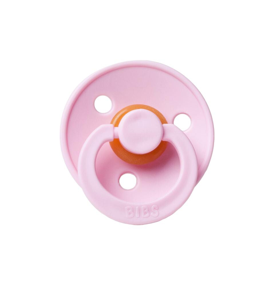 Bibs Soother- Baby Pink 