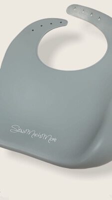 Silicone Bib| OYSTER