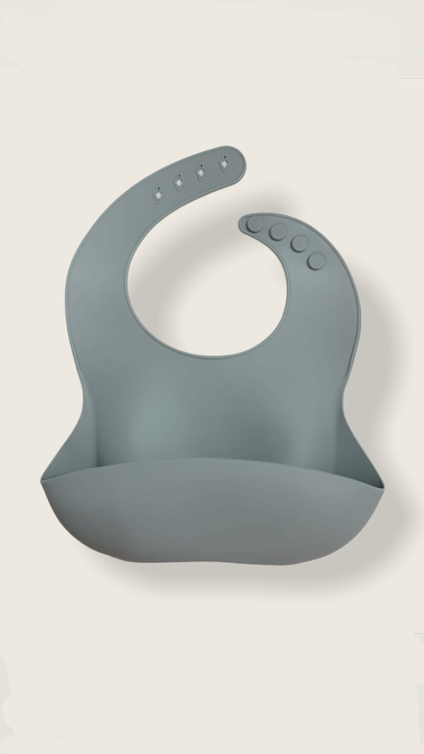 Silicone Bib| OYSTER