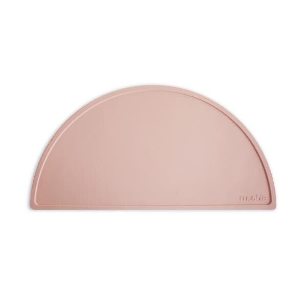 SILICONE PLACEMAT | Blush