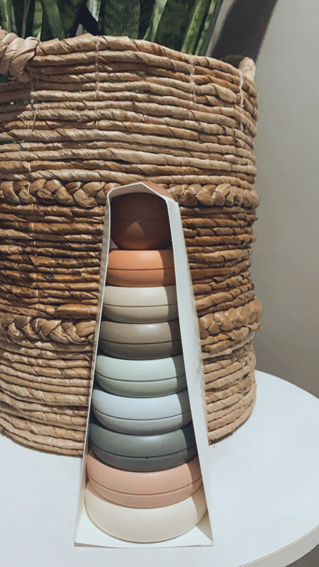 MUSHIE STACKING RINGS | Original
