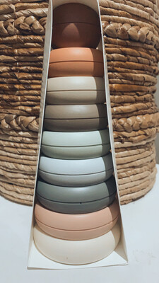 MUSHIE STACKING RINGS | Original