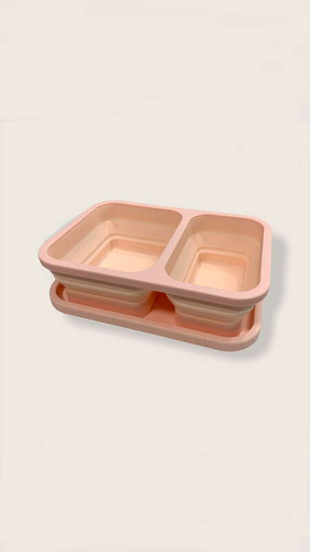 Lunchie | POWDER PINK