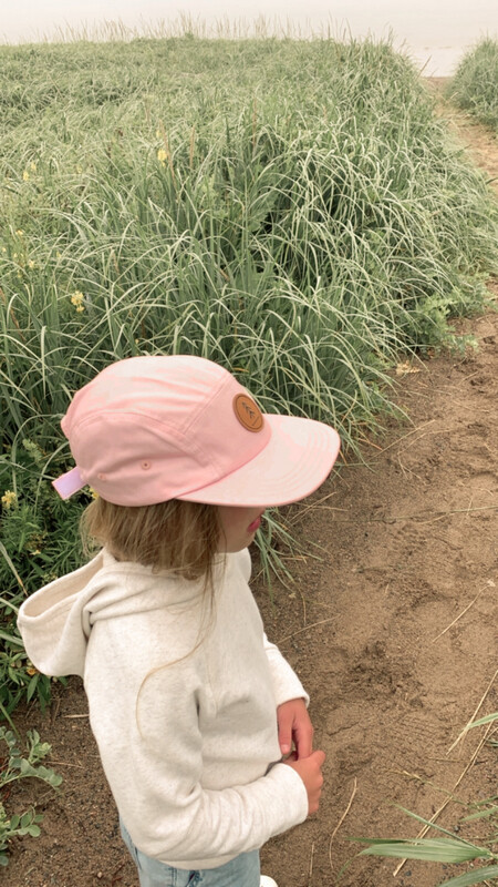 Five Panel | CHERRY BLOSSOM
