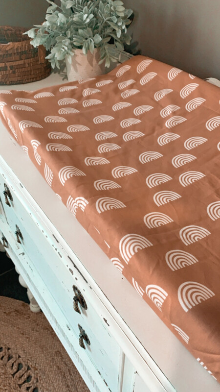 Changing Pad Cover | Goldie