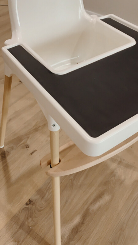 Antilop Tray Mat | Smoke