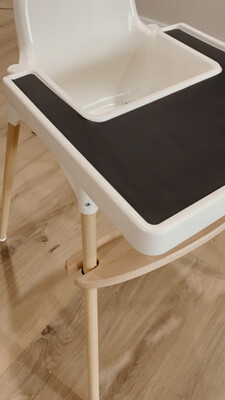 Antilop Tray Mat | Smoke