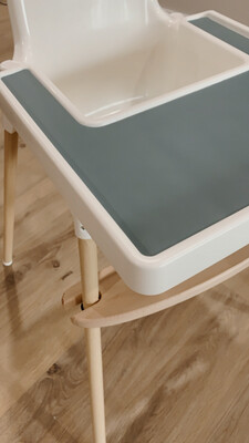 Antilop Tray Mat | Oyster