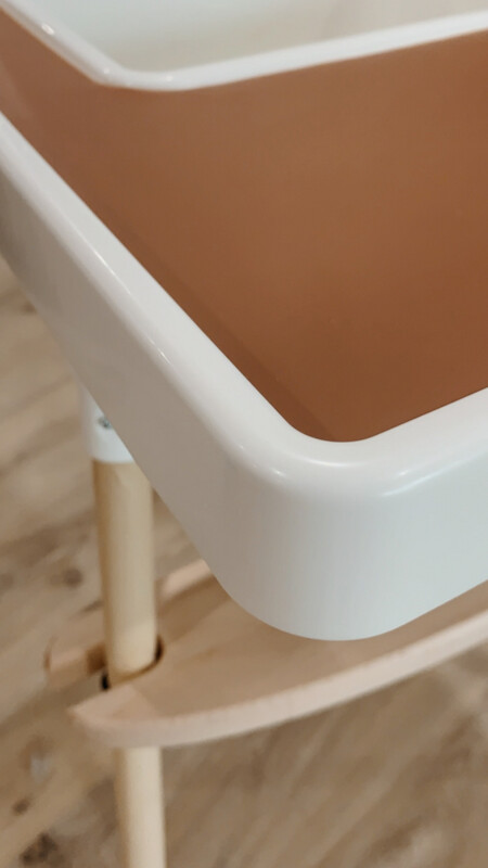 Antilop Tray Mat | Caramel