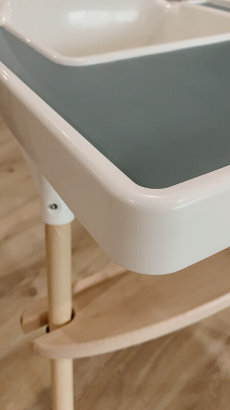 Antilop Tray Mat | Oyster