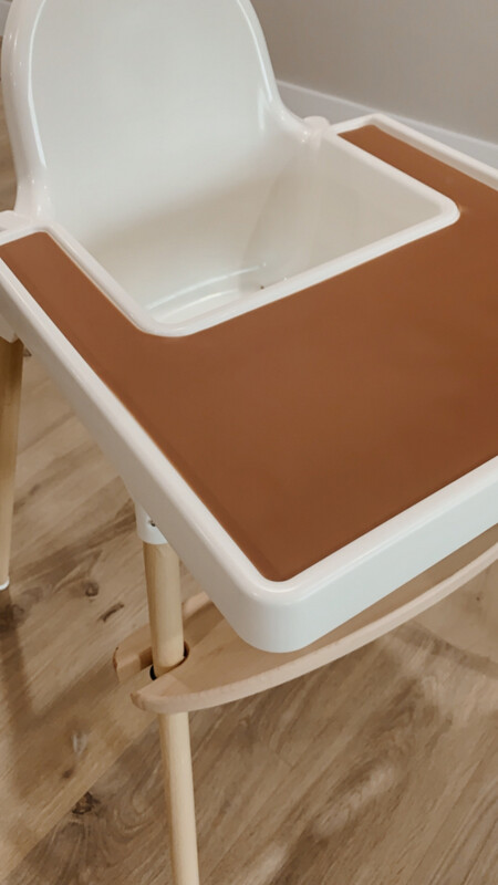 Antilop Tray Mat | Caramel