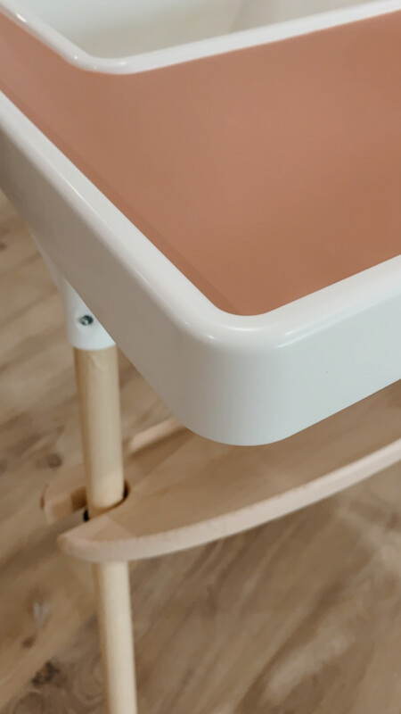 Antilop Tray Mat | Apricot