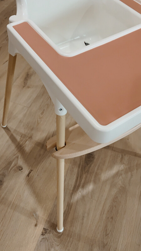 Antilop Tray Mat | Apricot