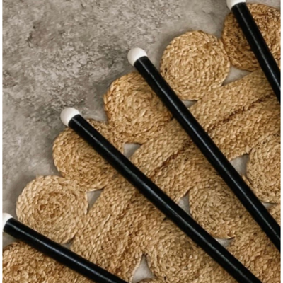 LEG WRAPS | Black Oak