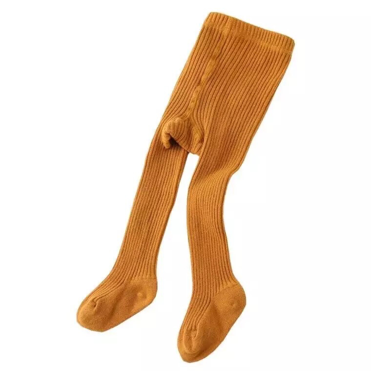 Mustard Ribbed