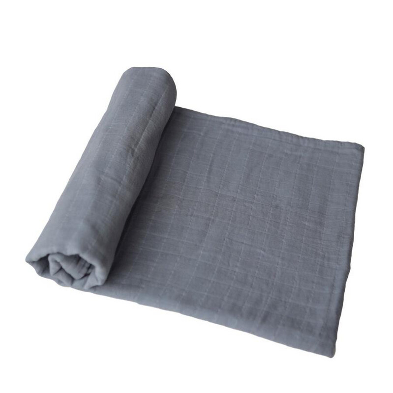 Muslin Swaddle | Tradewinds