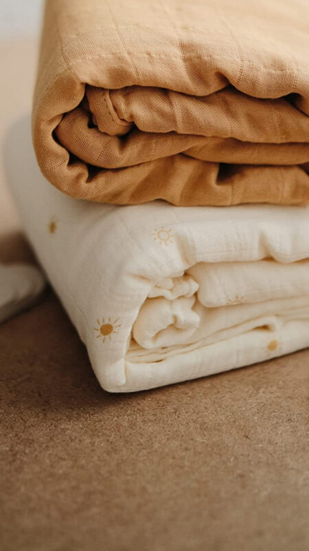 Muslin Swaddle | Sun