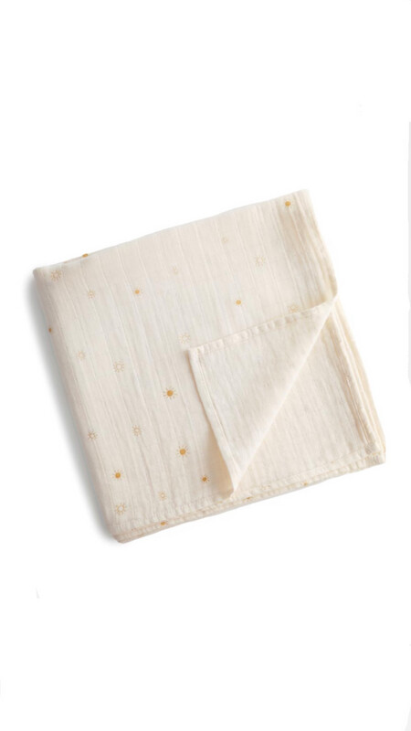 Muslin Swaddle | Sun