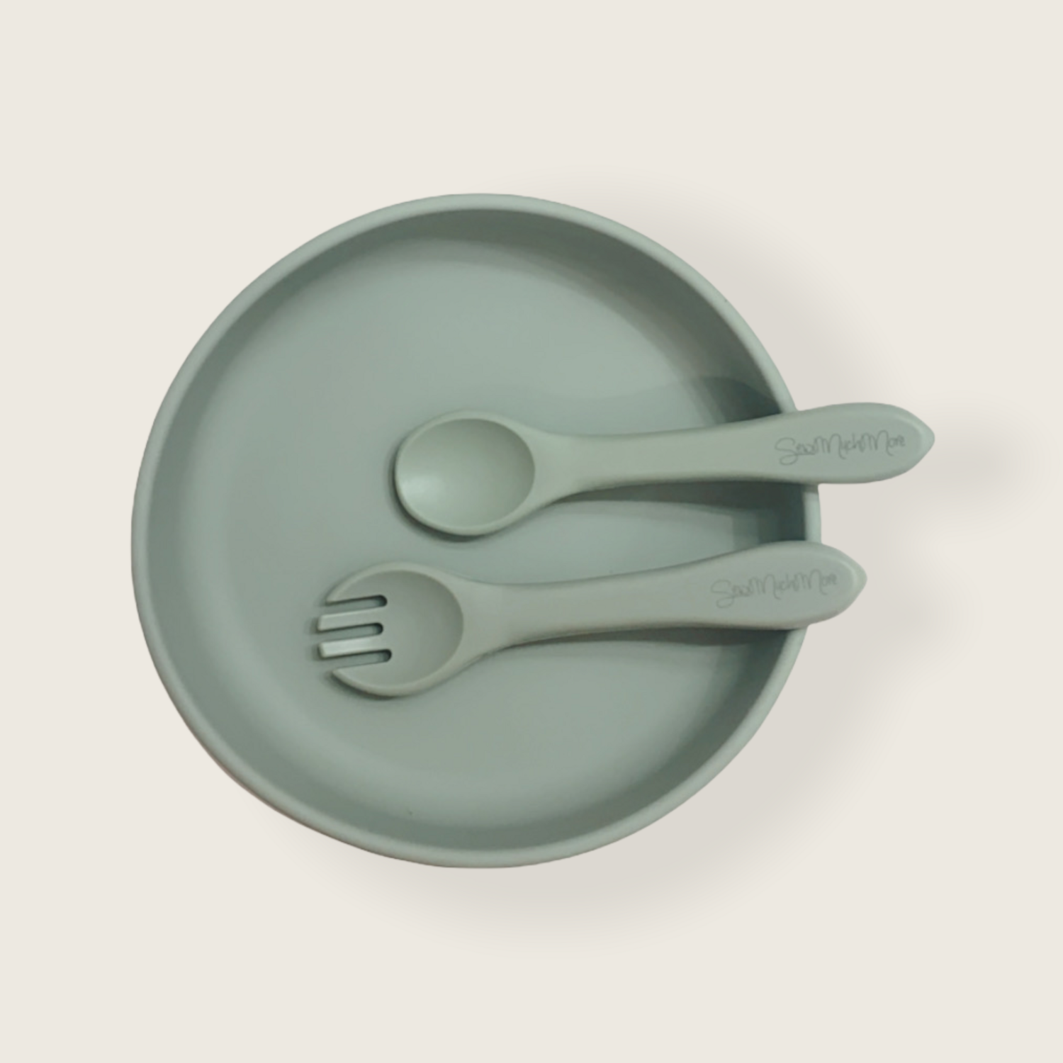 Round Silicone Suction Plate | SAGE