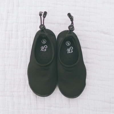 Summer Shoes | Black